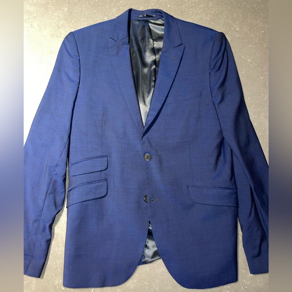 Tessuto suit large